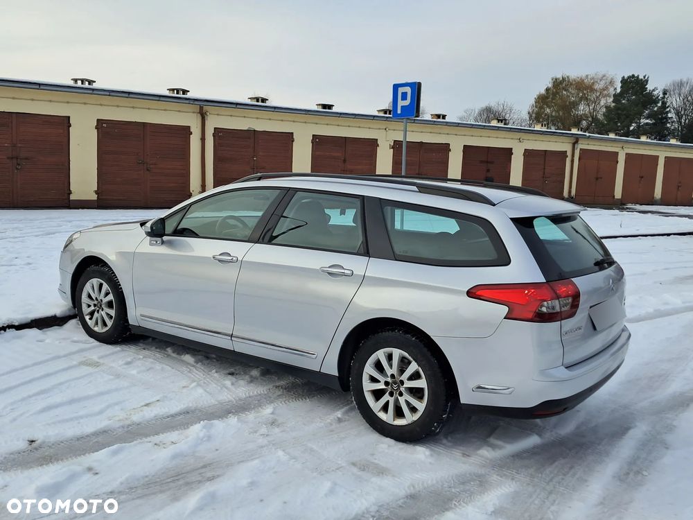 Citroën C5 - 6