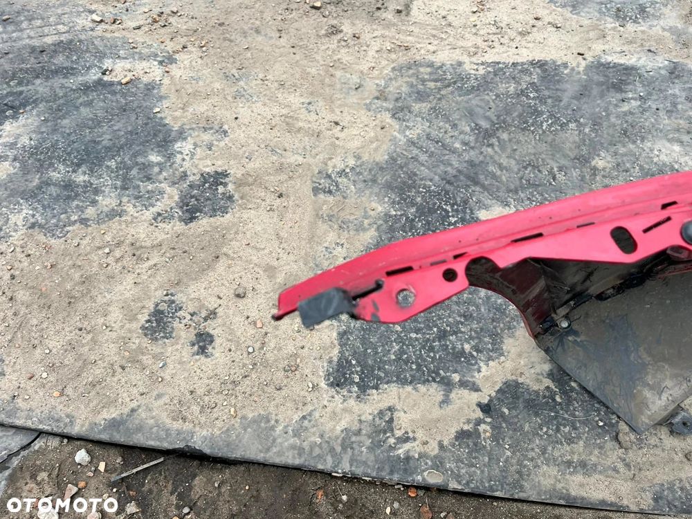 Zderzak Przód Porsche Macan Lift Po 2018r - 3