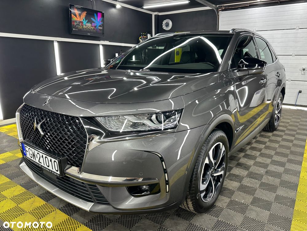 DS Automobiles DS 7 Crossback 1.6 PureTech Rivoli - 1