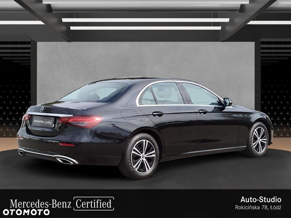 Mercedes-Benz Klasa E - 7