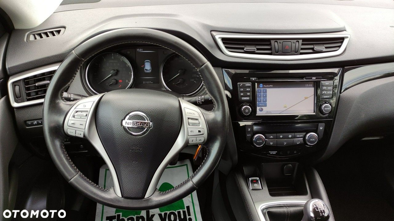 Nissan Qashqai - 33