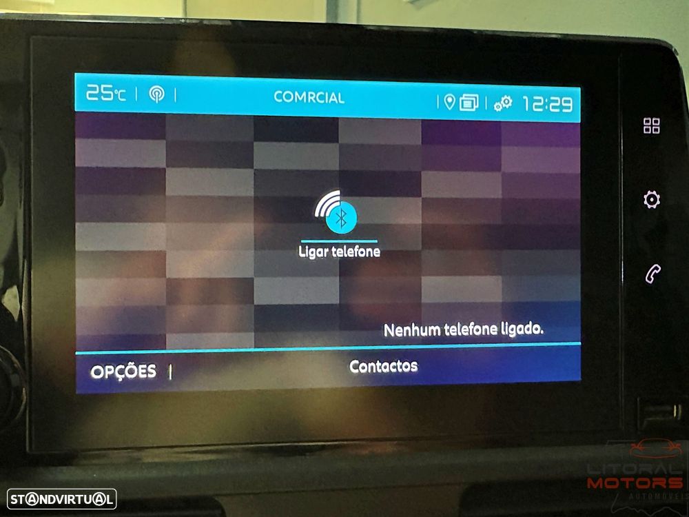Citroën Berlingo M BlueHDi EAT8 Feel - 30