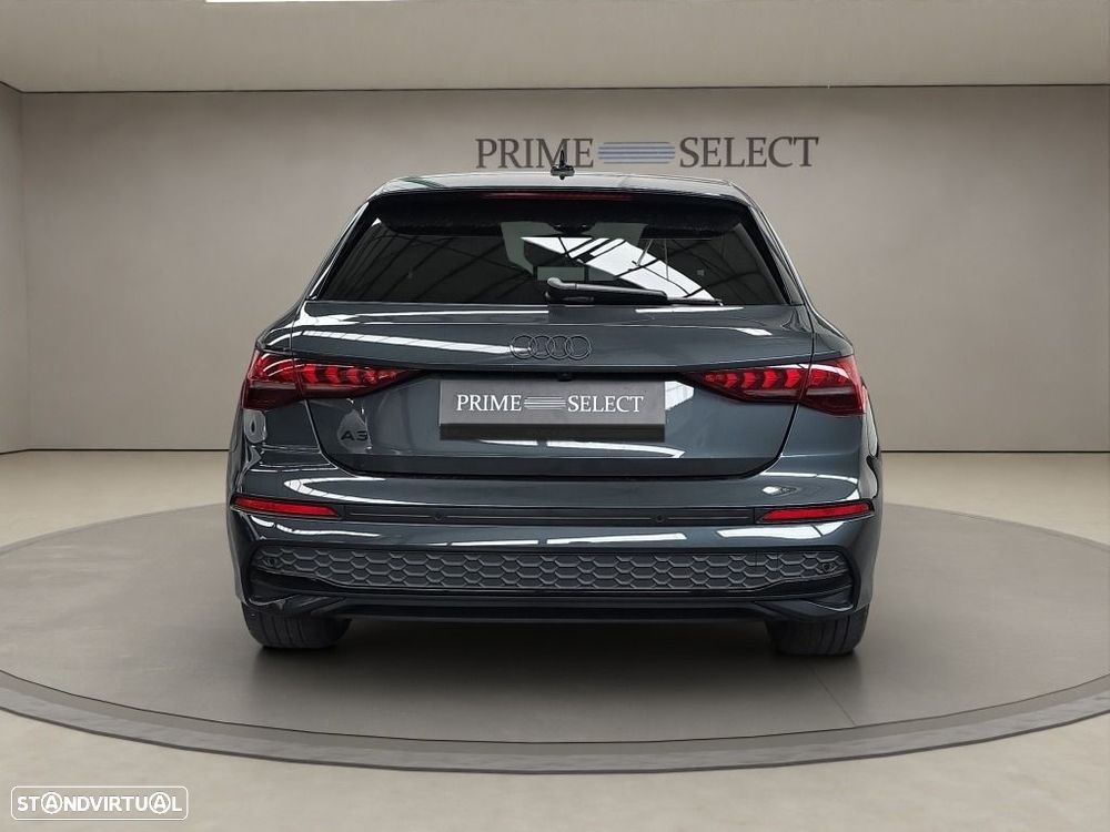 Audi A3 Sportback - 4