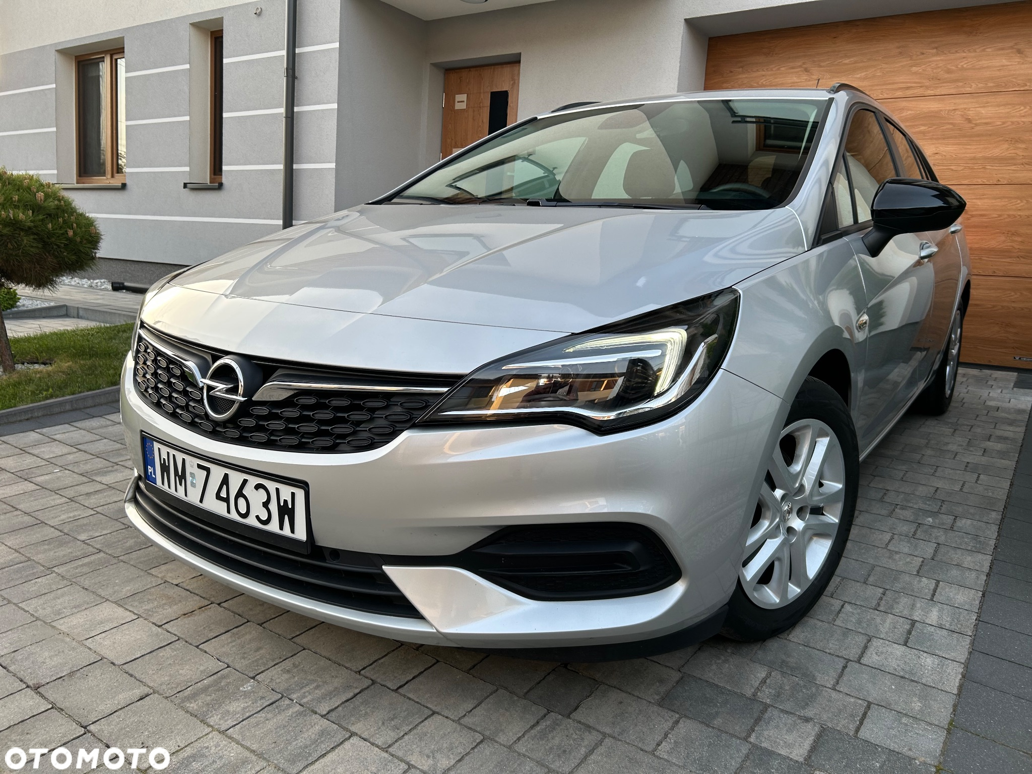 Opel Astra V 1.5 CDTI Edition S&S - 18