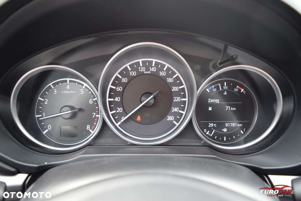Mazda CX-5 2.0 Skymotion 2WD - 20