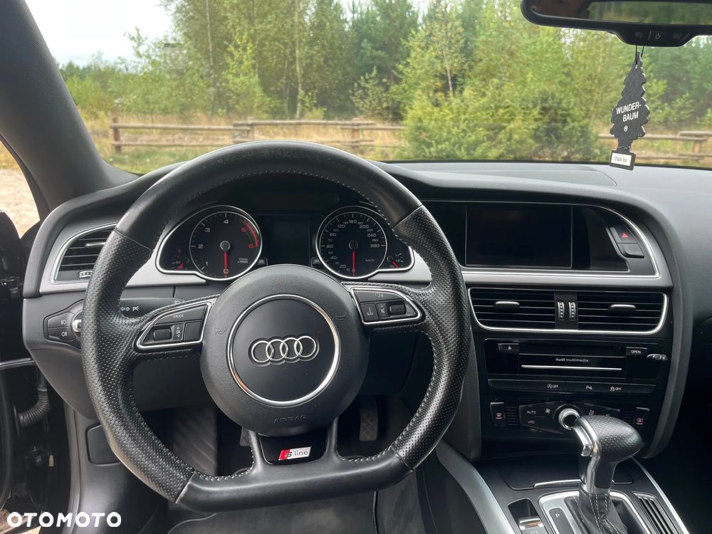Audi A5 - 15