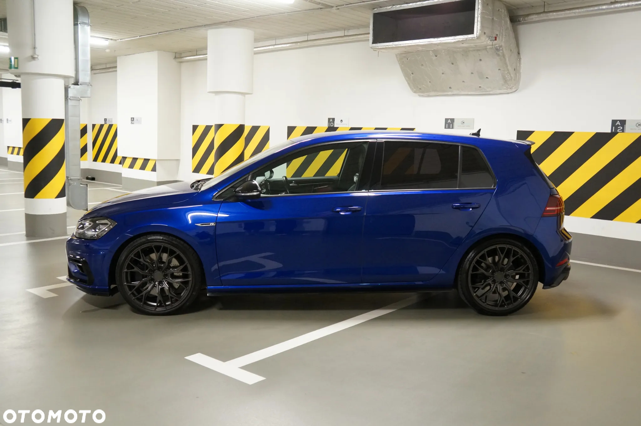 Volkswagen Golf R 4Motion (BlueMotion Technology) DSG - 9