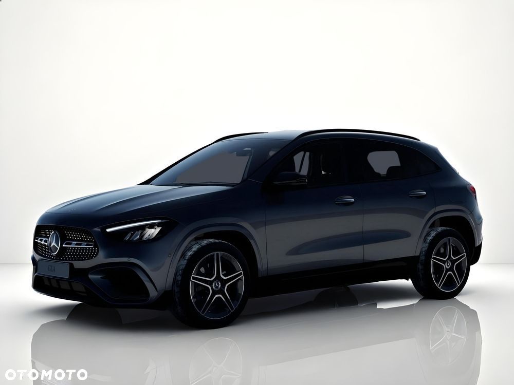 Mercedes-Benz GLA 200 mHEV AMG Line 7G-DCT - 2