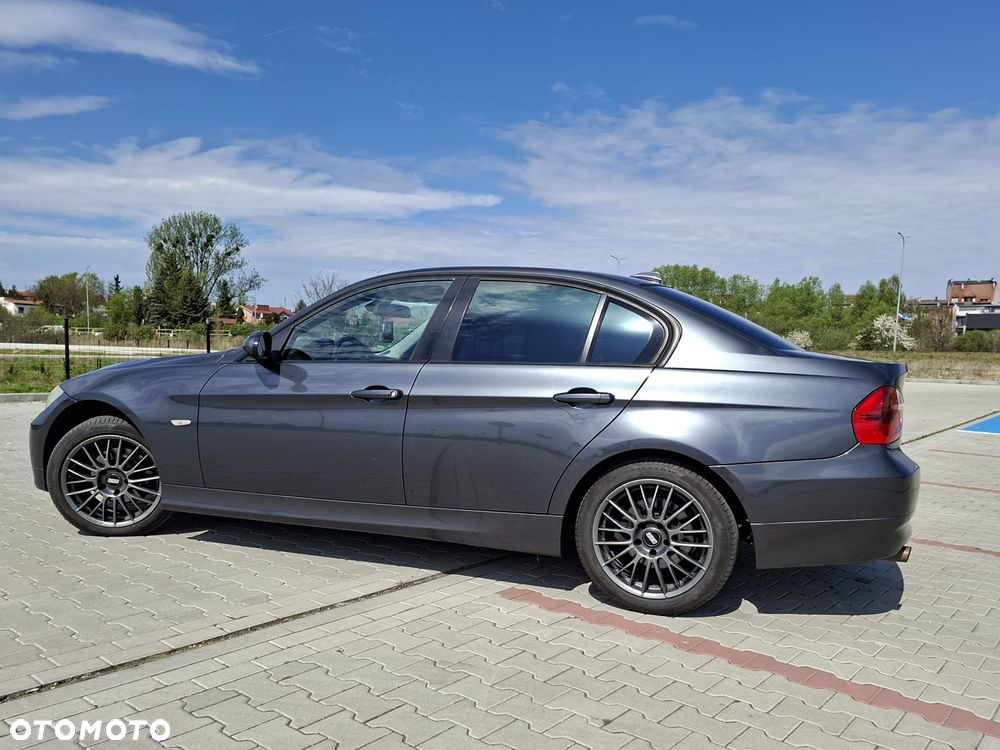 BMW Seria 3 - 6