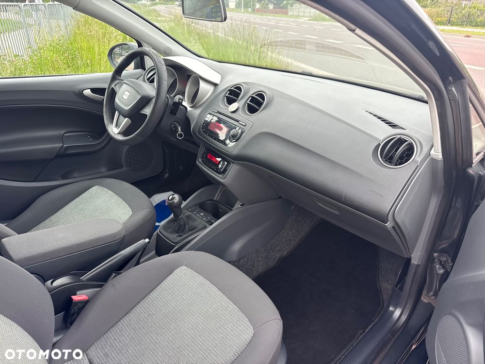Seat Ibiza SC 1.6 16V Sport - 5