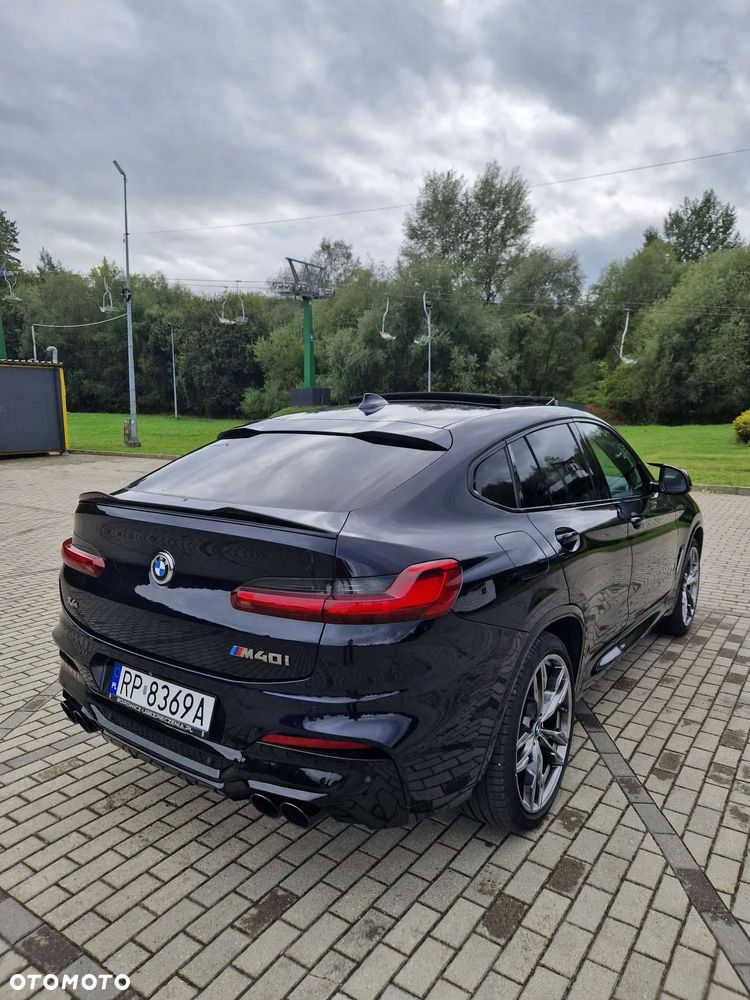 BMW X4 - 8