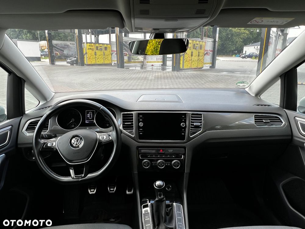 Volkswagen Golf Sportsvan 1.5 TSI ACT Join - 7