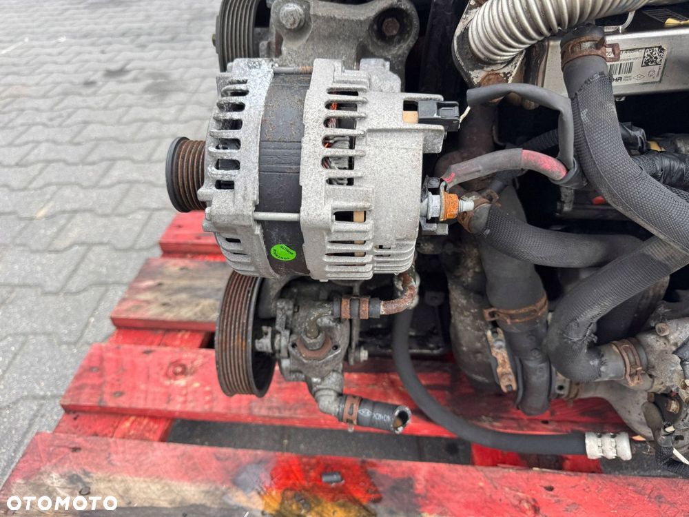 SILNIK KOMPLETNY 2.3 DCI M9T B870 125 KM RENAULT MASTER 2015 - 11