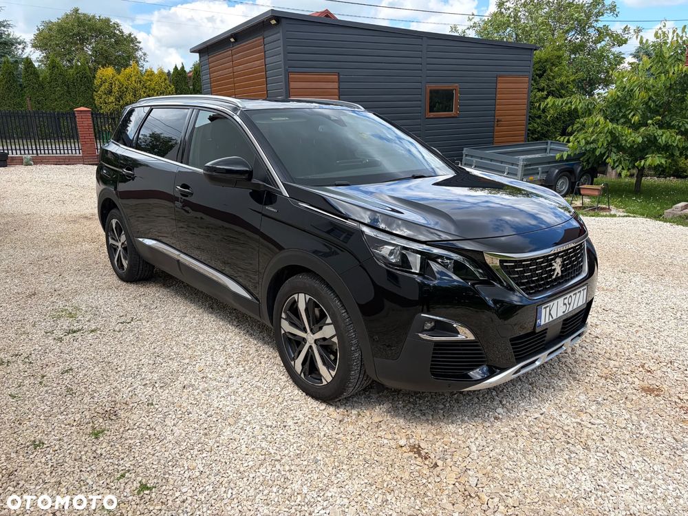 Peugeot 5008 1.6 PureTech GT Line S&S EAT8 - 1