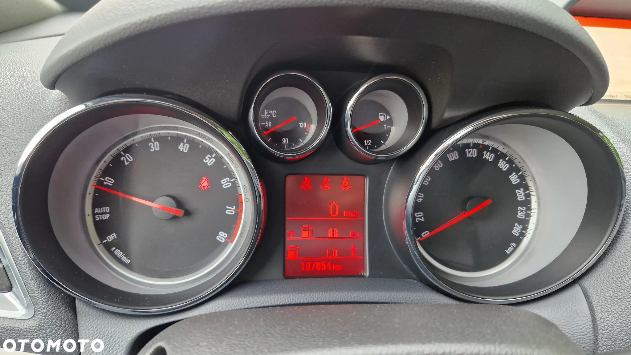 Opel Mokka 1.6 Cosmo S&S - 21