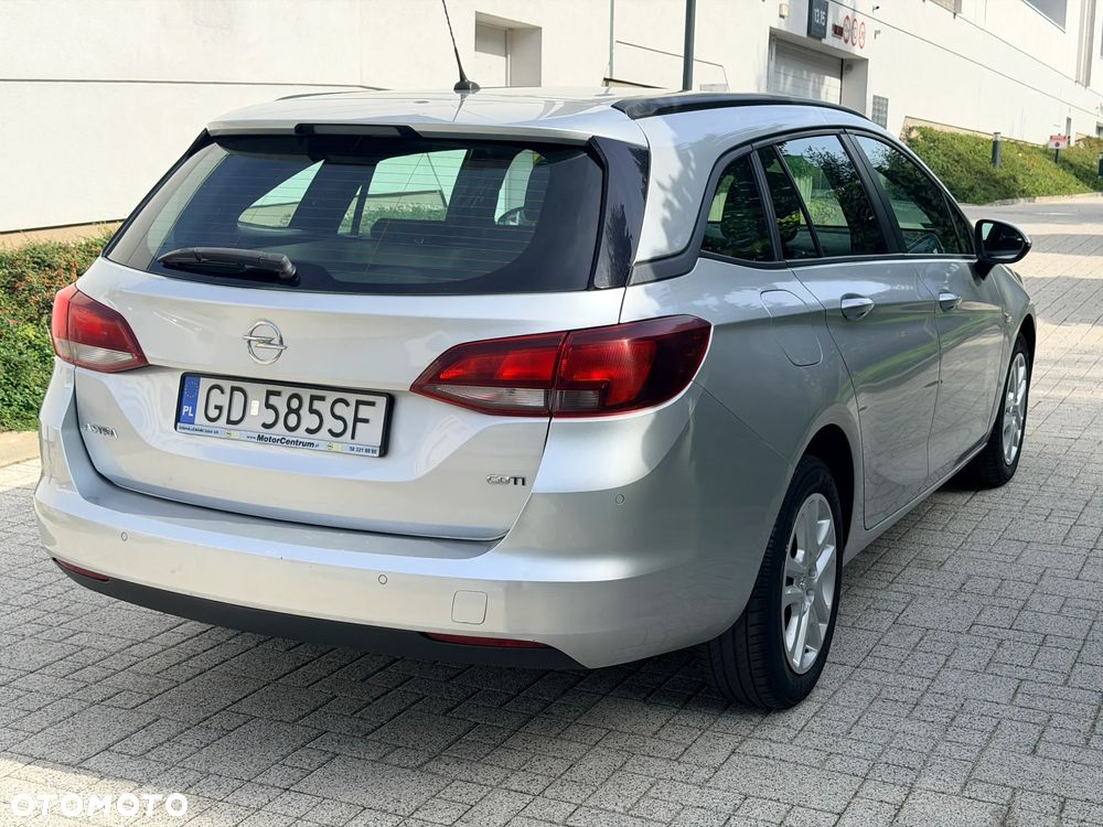 Opel Astra 1.6 CDTI Elite S&S - 4