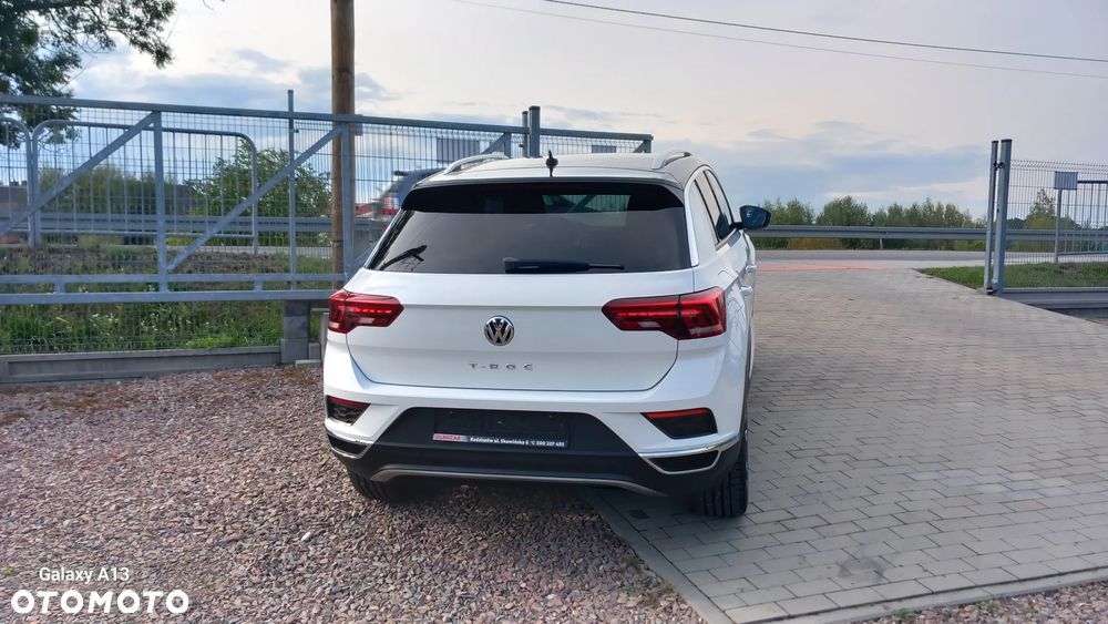 Volkswagen T-Roc 1.5 TSI ACT Premium - 7