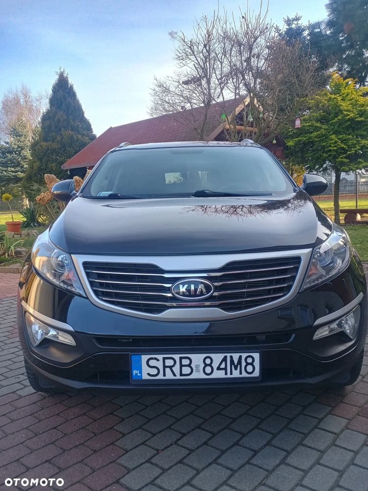 Kia Sportage 1.6 GDI M 2WD - 14