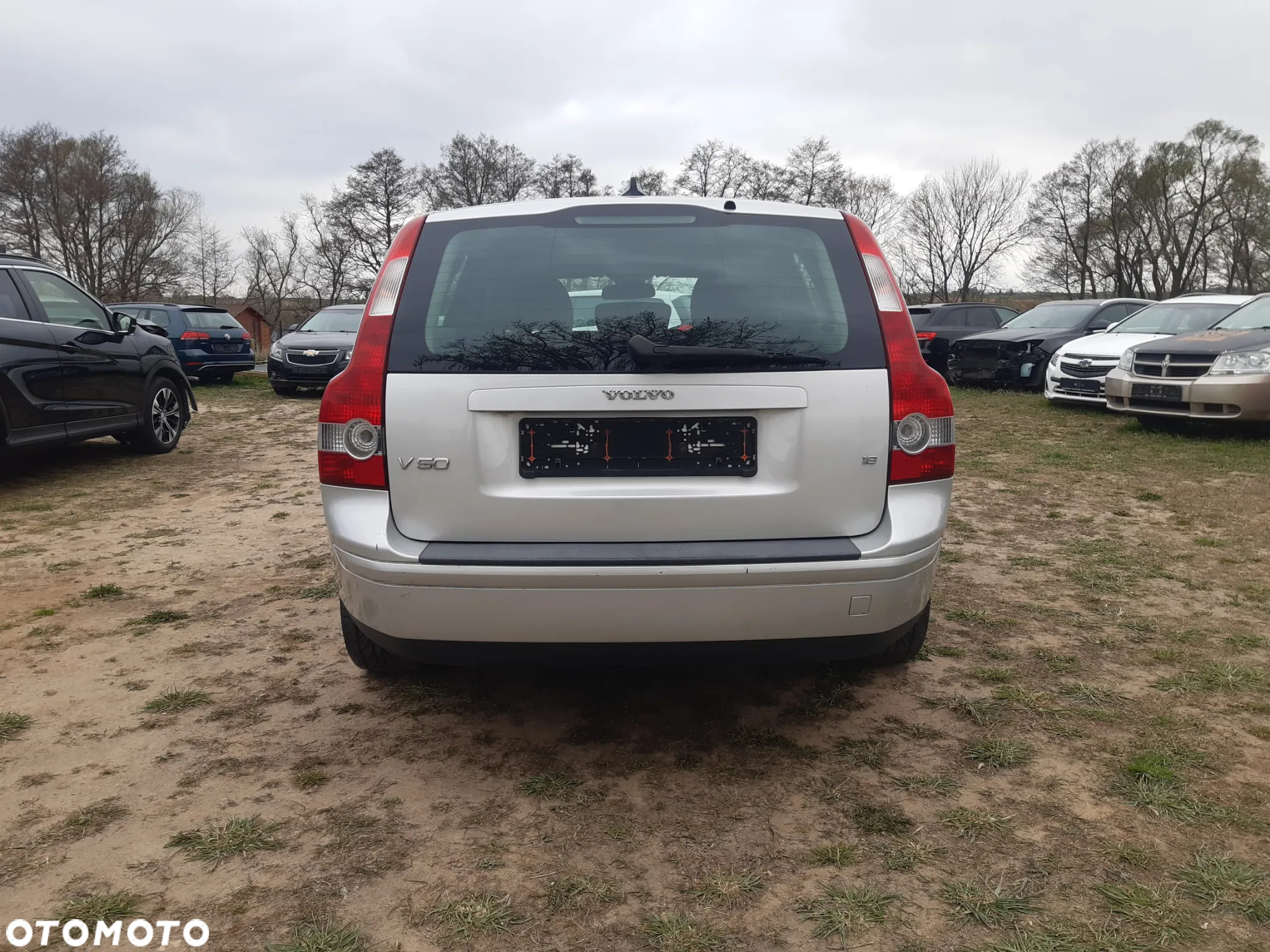 Volvo V50 1.8 Momentum - 8