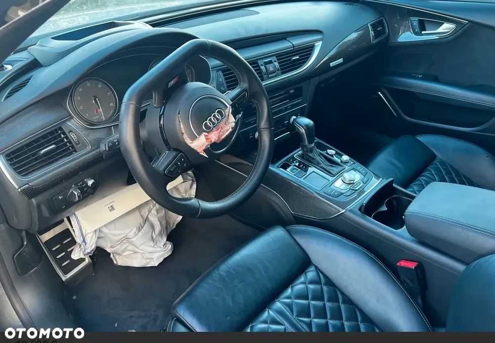 Audi S7 Sportback 4.0 TFSI Quattro S tronic - 4