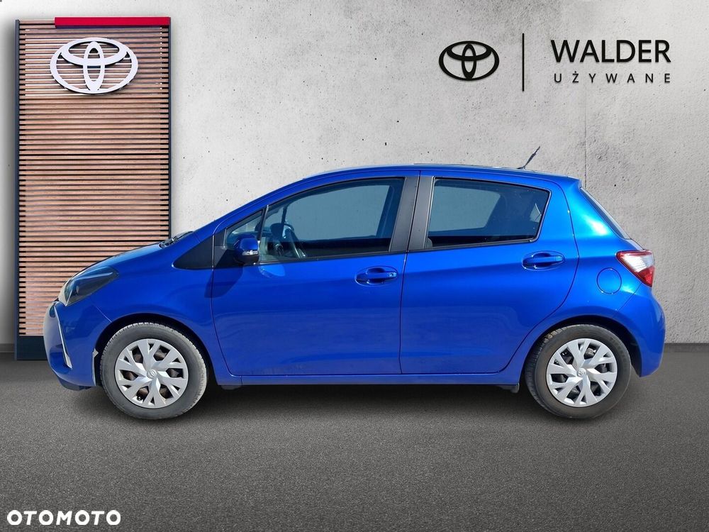 Toyota Yaris 1.5 Premium CVT - 2