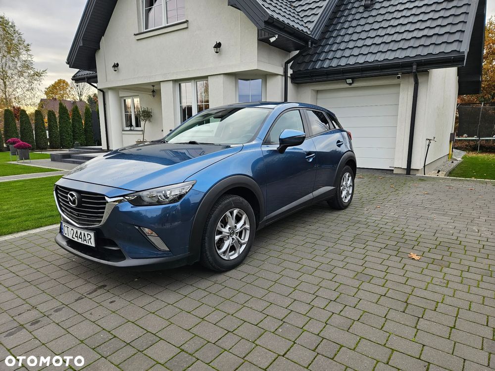 Mazda CX-3 2.0 Skymotion - 2