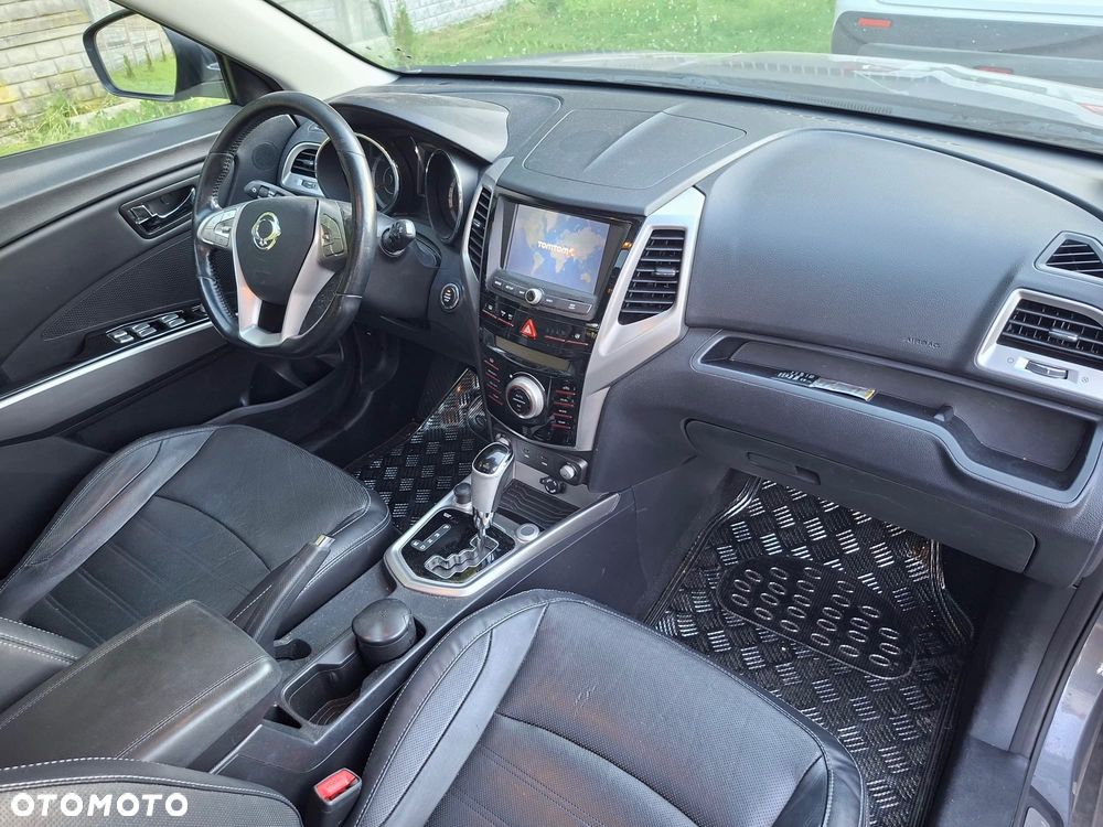SsangYong/KGM Tivoli e-XDi 160 2WD Automatik Crystal - 8