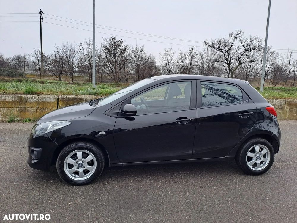 Mazda 2 - 2