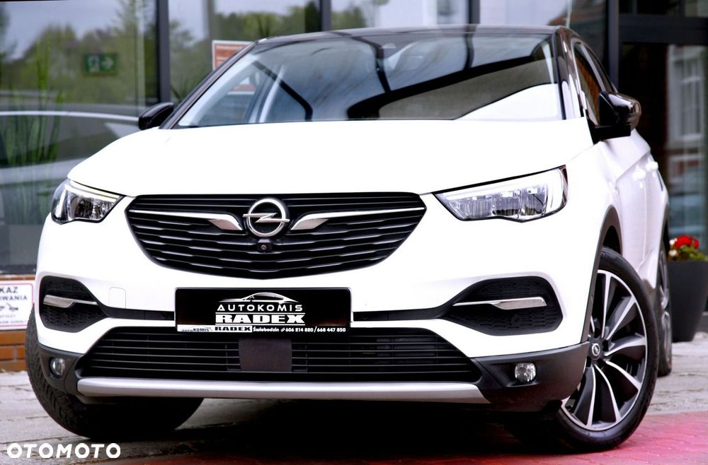 Opel Grandland X - 7
