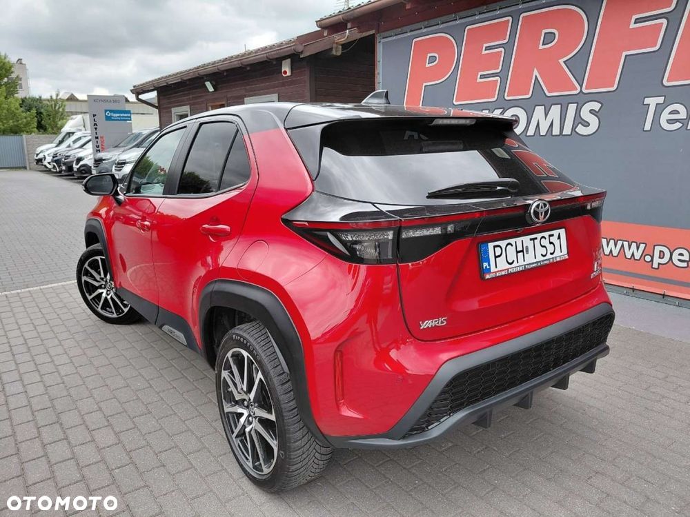 Toyota Yaris Cross - 6