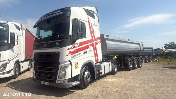 Volvo FH 460 ADR Standart