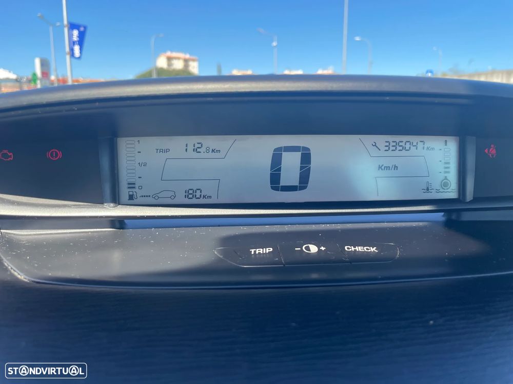 Citroën C4 1.6 HDi Business - 8