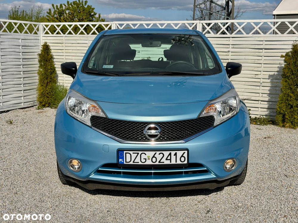 Nissan Note 1.2 acenta+ - 16