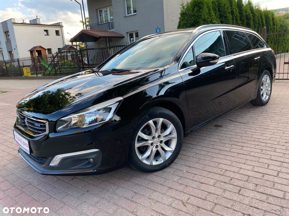 Peugeot 508 BlueHDi 150 Stop&Start Business-Line - 18