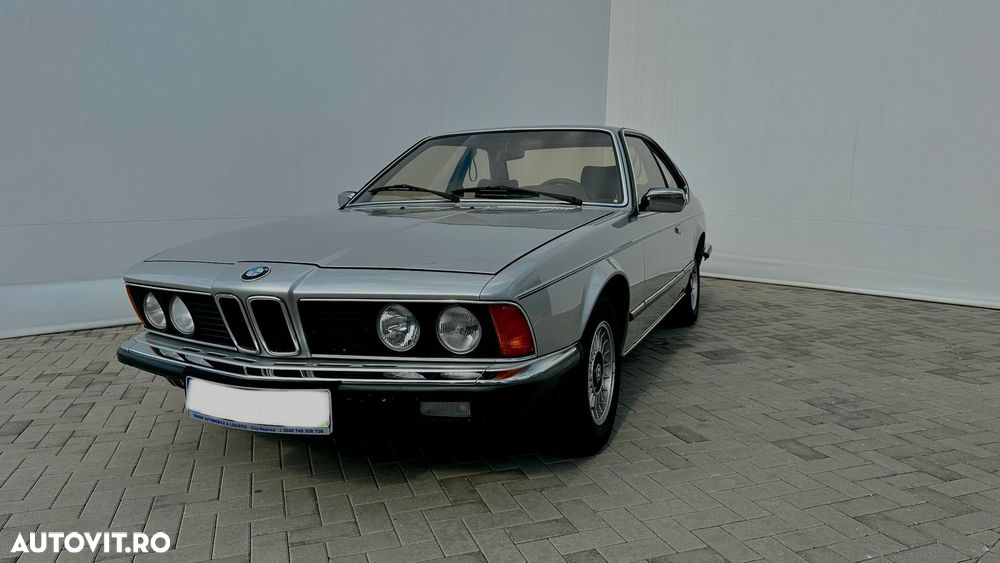 BMW Seria 6 - 1