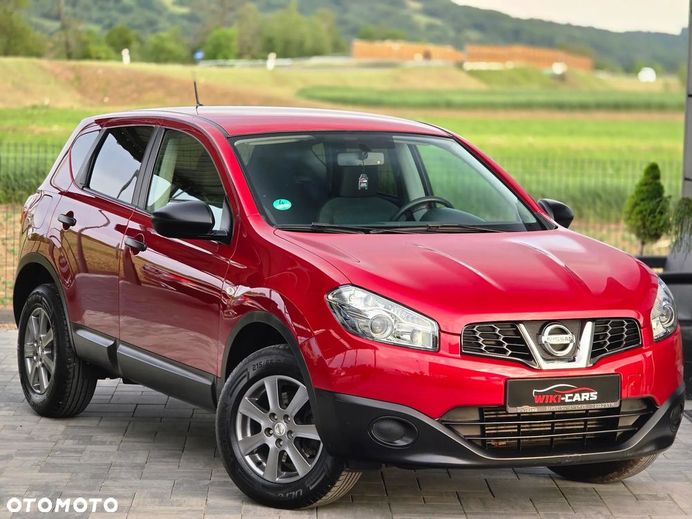Nissan Qashqai 1.5 dCi DPF visia - 9