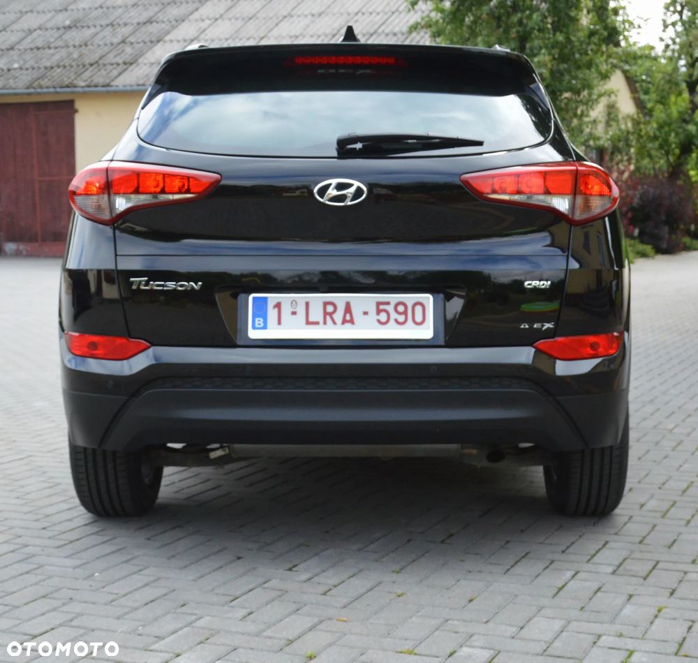 Hyundai Tucson - 7