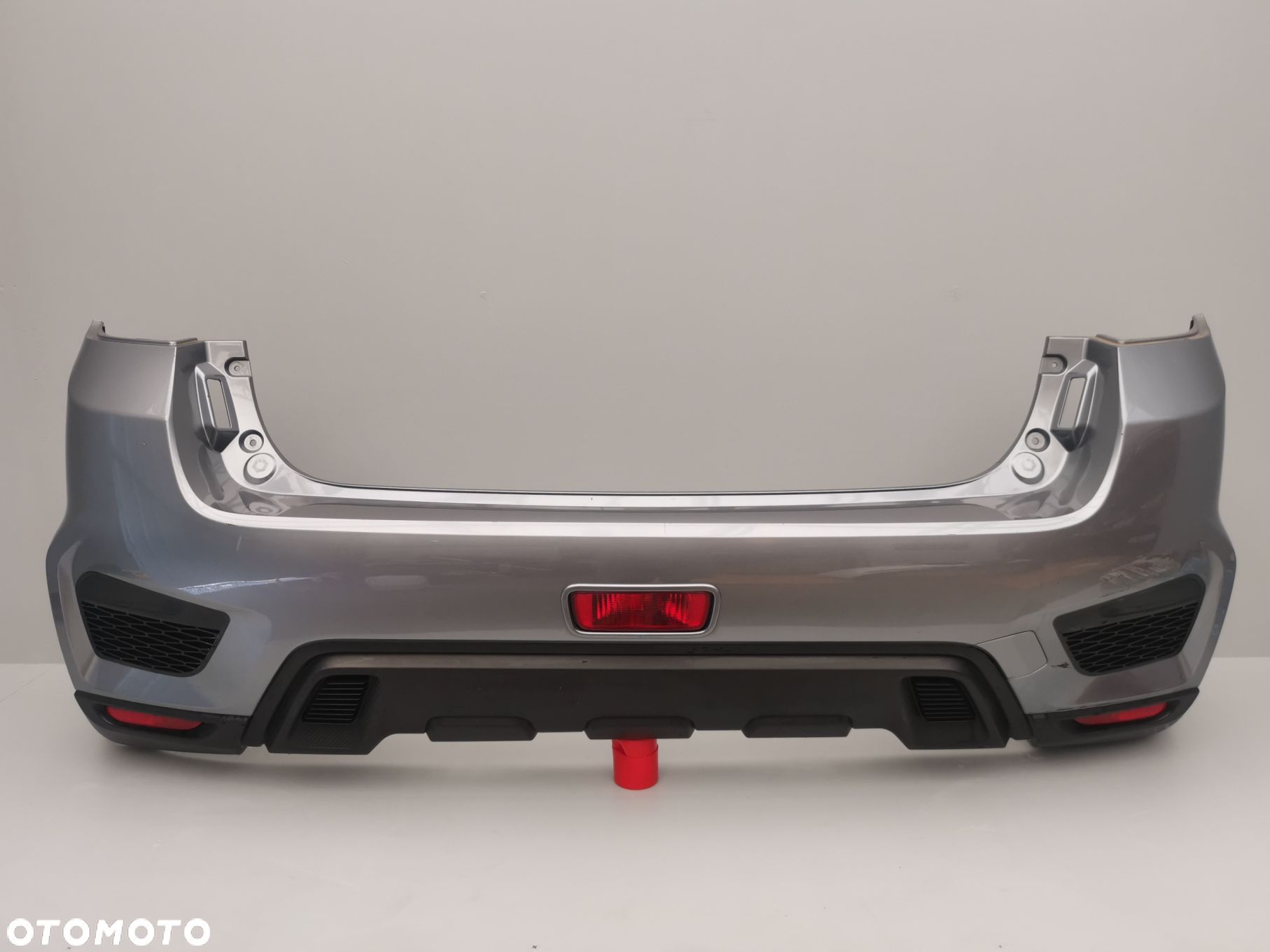 MITSUBISHI ASX LIFT ZDERZAK TYL TYLNY KOMPLETNY - 1