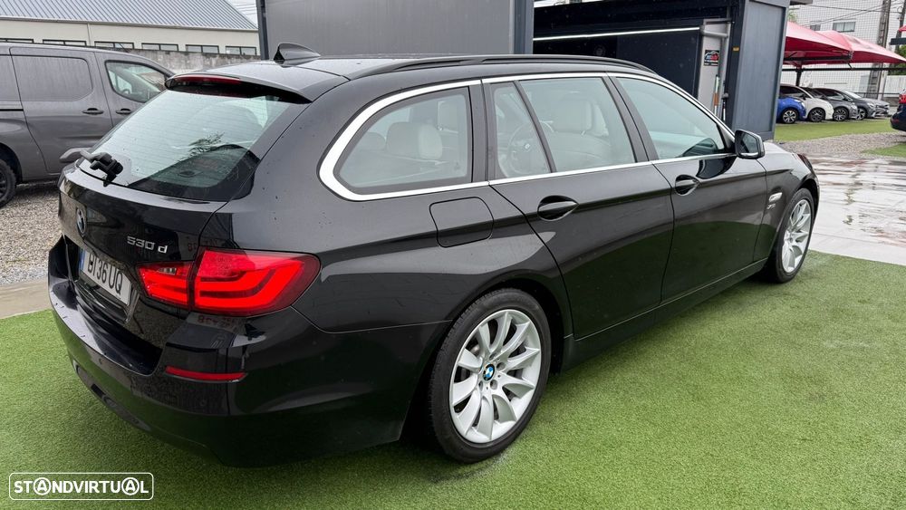 BMW 530 d xDrive Line Luxury Auto - 5