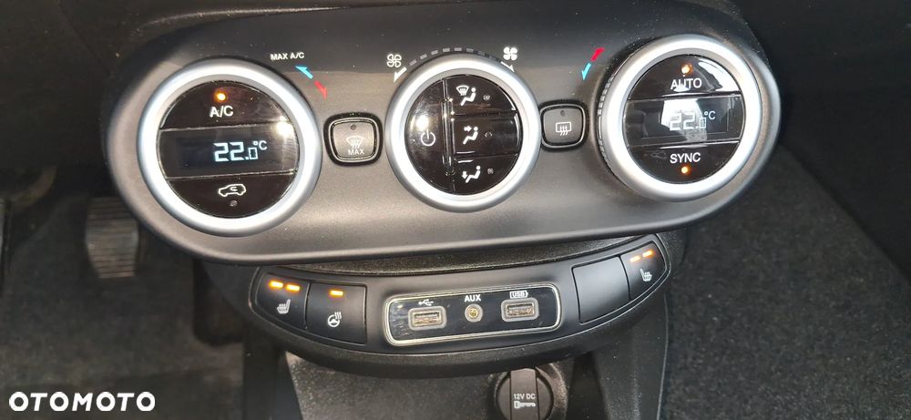 Fiat 500X 1.4 MultiAir 4x2 S&S City Cross - 21