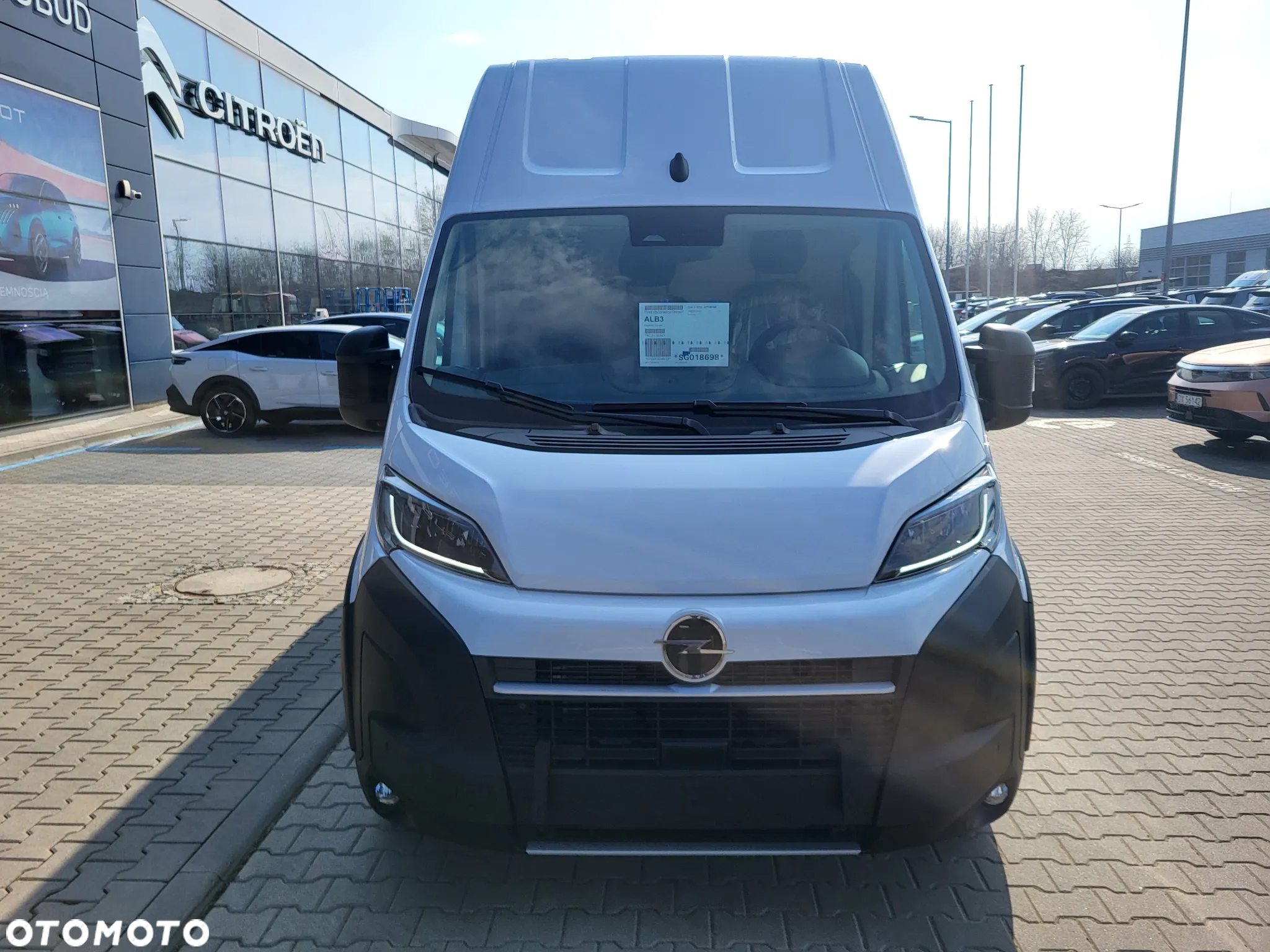 Peugeot Boxer - 2