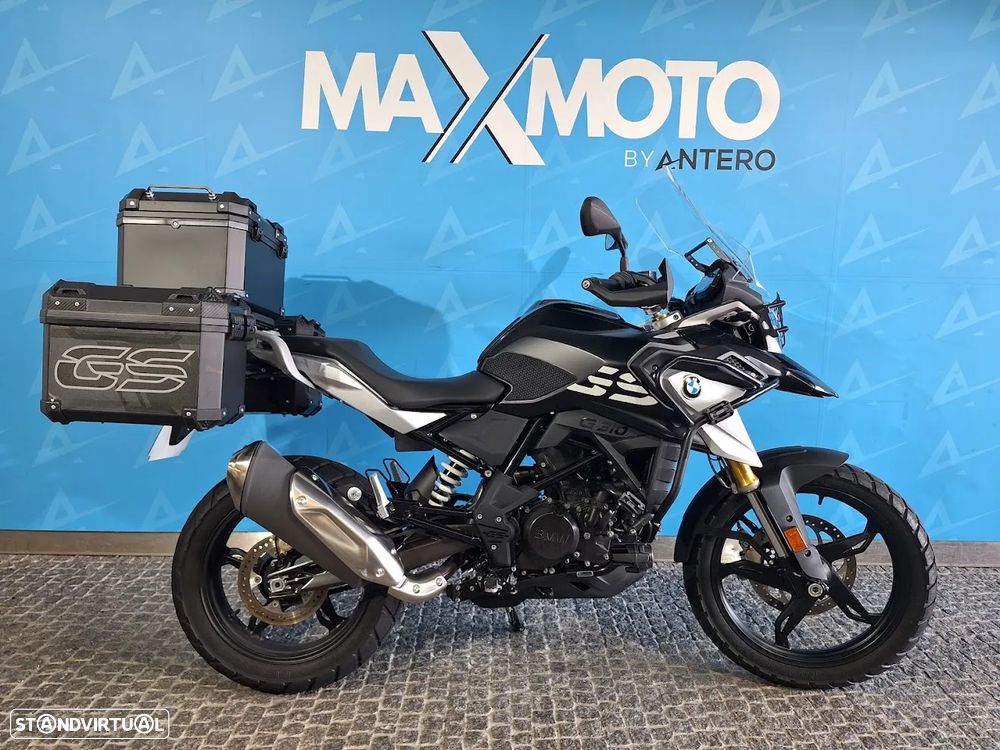 BMW G 310 GS - 1