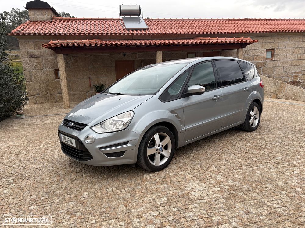 Ford S-Max 2.0 TDCi Trend 7L - 1