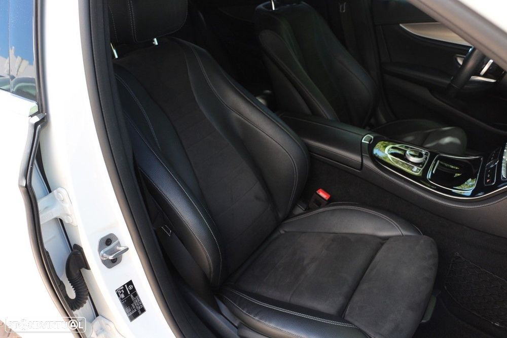 Mercedes-Benz E 220 d AMG Line 7L - 18