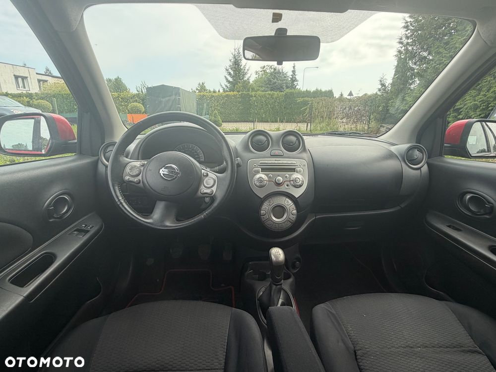 Nissan Micra 1.2 Salt & Pepper - 10