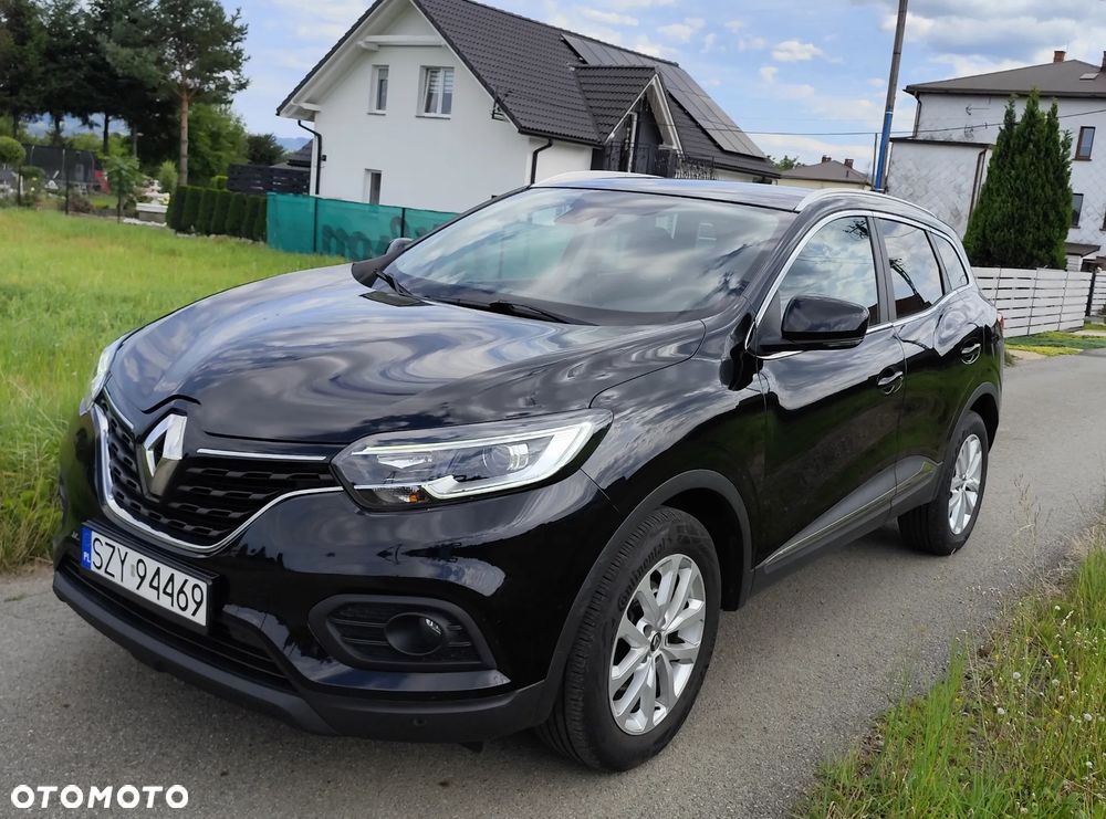 Renault Kadjar 1.5 Blue dCi Easy Life EDC - 1