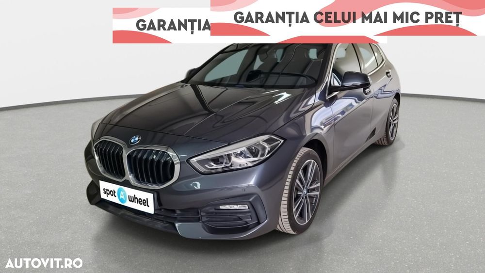 BMW Seria 1 - 2