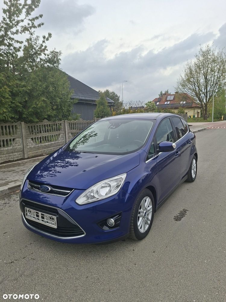 Ford C-MAX - 1