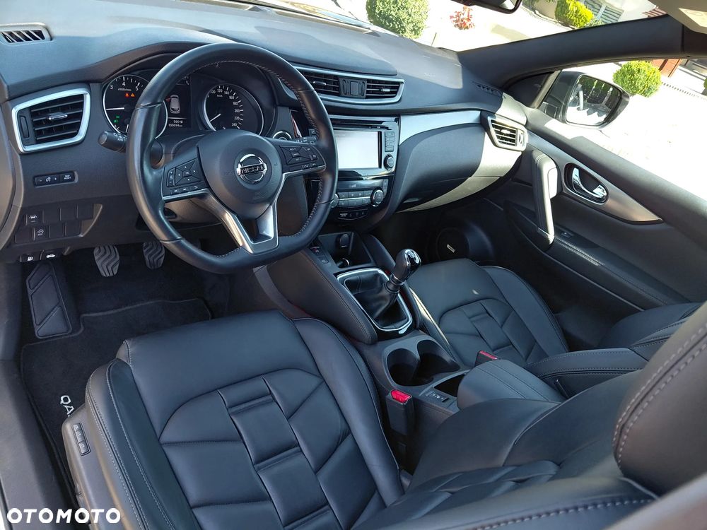 Nissan Qashqai 1.3 DIG-T Tekna+ - 19