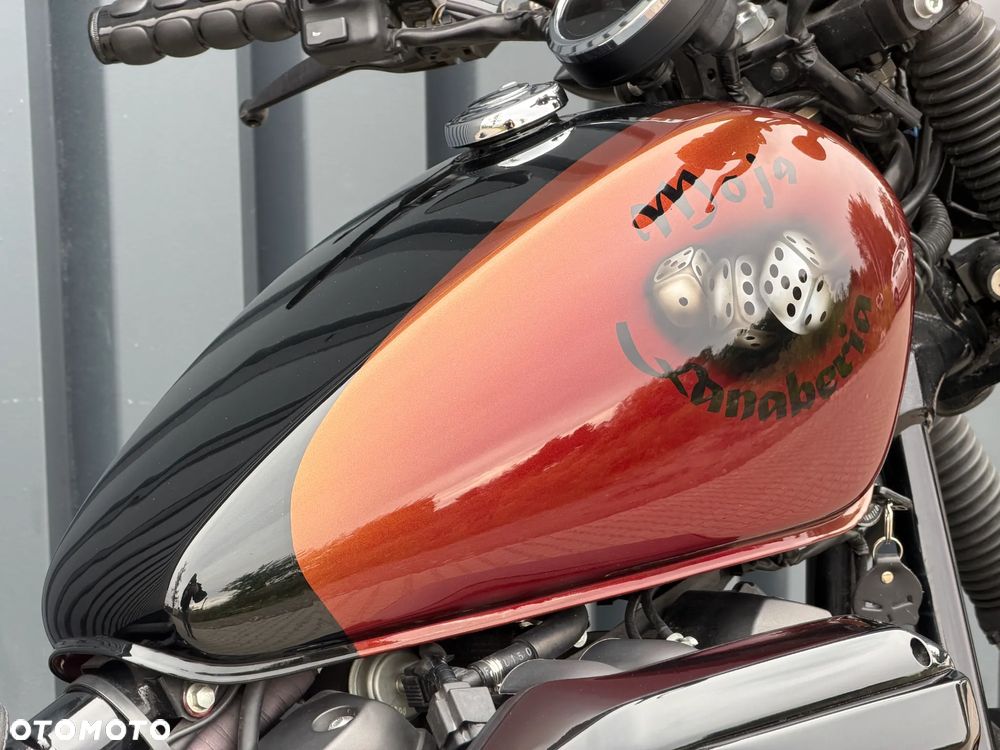 Yamaha XV - 21